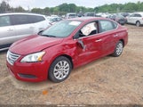 Nissan Sentra S 3N1AB7AP4EL619359 снимка