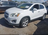 Chevrolet Trax Ltz 3GNCJNSBXFL196800 снимка