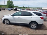 Chevrolet Equinox Fwd Lt 3GNAXKEV5MS167895 fotografie