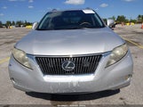 Lexus Rx 350 2T2BK1BA5AC011139 снимка