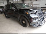 Ford Police Interceptor Utility 1FM5K8AB0MGC33772 снимка