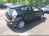Toyota Prius C Three JTDKDTB36C1020659 снимка