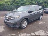 Honda Pilot Lx 5FNYF6H11KB010378 снимка
