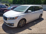 Kia Sedona Sx Limited KNDME5C12J6346506 снимка