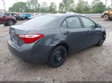 Toyota Corolla Le 2T1BURHE4EC205724 снимка