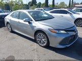 Toyota Camry Hybrid Xle 4T1B21HK0KU513917 снимка