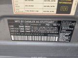 Mercedes-Benz S 550 4Matic WDDNG8GB8BA394535 fotografie