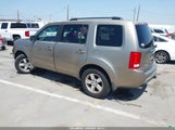Honda Pilot Ex-L 5FNYF38579B027889 fotografie