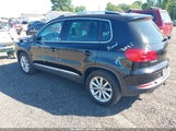 Volkswagen Tiguan 2.0T Wolfsburg Edition WVGRV7AX9HK005352 fotografie