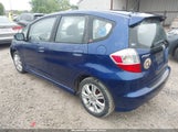Honda Fit Sport JHMGE8H5XBC024126 снимка