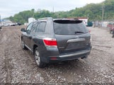 Toyota Highlander Limited V6 5TDDK3EH8CS105785 fotografie
