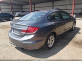 Honda Civic Lx 19XFB2F54FE045414 снимка