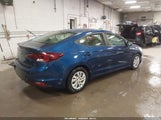Hyundai Elantra Se 5NPD74LF7KH414340 снимка