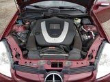 Mercedes-Benz Slk 350 WDBWK56F37F151904 fotografie
