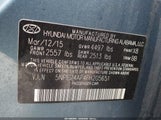 Hyundai Sonata Se 5NPE24AF4FH205651 снимка