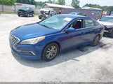 Hyundai Sonata Se 5NPE24AF0GH370629 снимка