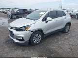 Chevrolet Trax Ls 3GNCJKSB6JL233476 снимка