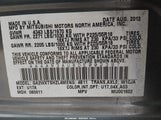 Mitsubishi Outlander Sport Es 4A4AR3AU8DE002397 снимка