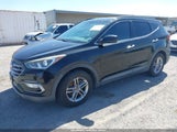 Hyundai Santa Fe Sport 2.4L 5NMZU3LB7HH007744 снимка