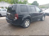 Honda Pilot Lx 5FNYF3H21DB016613 снимка