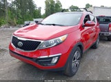 Kia Sportage Ex KNDPC3AC0E7586813 fotografie