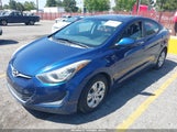 Hyundai Elantra Se 5NPDH4AEOGH707270 снимка