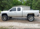 Chevrolet Silverado  Lt 1GCRKSE30BZ344667 снимка
