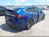 Tesla Model X Long Range Dual Motor All-Wheel Drive/Long Range Plus Dual Motor All-Wheel Drive 5YJXCBE22LF263558 fotografie
