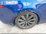 Tesla Model X Long Range Dual Motor All-Wheel Drive/Long Range Plus Dual Motor All-Wheel Drive 5YJXCBE22LF263558 fotografie