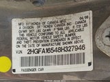 Honda Civic Lx 2HGFA16548H327946 снимка