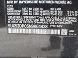 BMW X3 xDrive30I 5UX53DP05N9K64438 fotografie