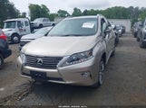 Lexus Rx 350 2T2ZK1BA5FC201366 fotografie