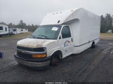 Chevrolet Express Cutaway  Van 1HA6GVCG9KN014525 снимка