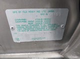 Subaru Forester 2.5X JF1SG63628H702945 снимка