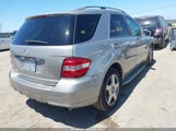 Mercedes-Benz Ml 500 4Matic 4JGBB75E66A057320 снимка