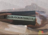 Jeep Compass Limited 4X4 3C4NJDCB2KT666273 снимка