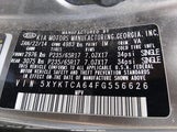 Kia Sorento Lx 5XYKTCA64FG556626 снимка