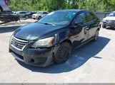 Nissan Sentra Sr 3N1AB7AP1EY320088 fotografie