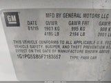 Chevrolet Cruze Ltz 1G1PG5SB5F7183667 снимка