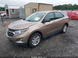 Chevrolet Equinox Ls 2GNAXHEV4J6244253 photo