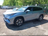 Toyota Highlander Hybrid Xle 5TDGBRCH3MS039490 photo