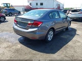 Honda Civic Lx 19XFB2F59EE034889 photo