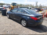 Hyundai Sonata Gls 5NPEB4AC7DH640862 снимка