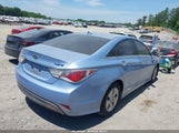 Hyundai Sonata Hybrid KMHEC4A4XCA020949 photo