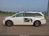 Honda Odyssey Touring/Touring Elite 5FNRL5H93FB076398 fotografie
