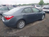 Toyota Corolla Le 5YFBURHE8EP074359 fotografie
