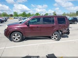 Honda Pilot Ex-L 5FNYF4H73DB039246 снимка