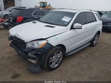 Mercedes-Benz Ml 350 4JGDA5JBXEA301223 снимка