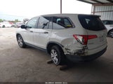 Honda Pilot Lx 5FNYF5H17JB001922 снимка