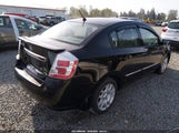Nissan Sentra 2.0 S 3N1AB6APXCL693473 снимка